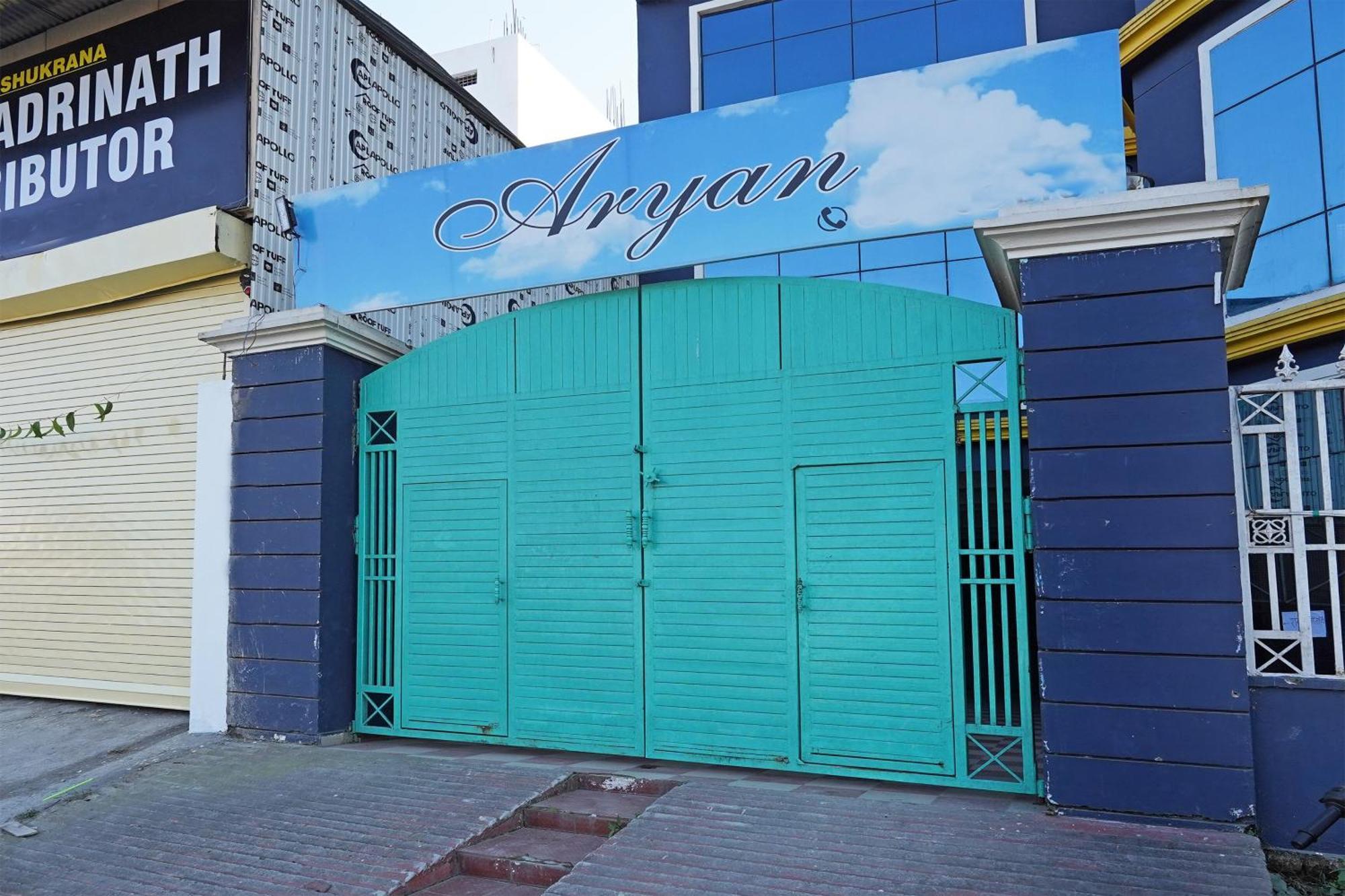 Hotel O Aryan Home Stay Dehradun Dış mekan fotoğraf