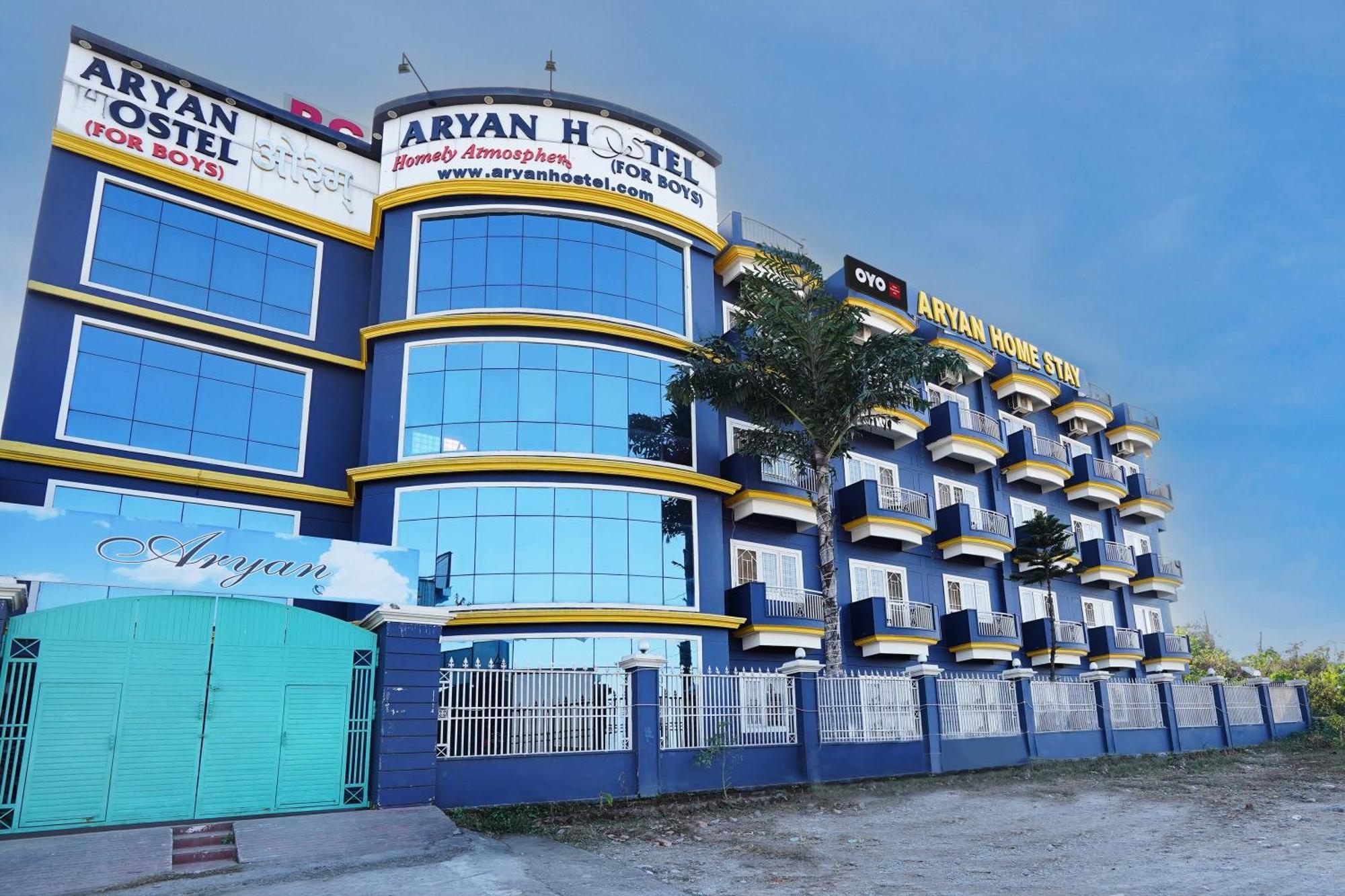 Hotel O Aryan Home Stay Dehradun Dış mekan fotoğraf