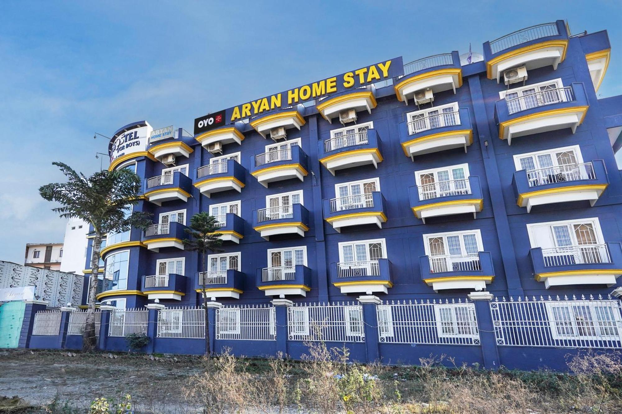 Hotel O Aryan Home Stay Dehradun Dış mekan fotoğraf
