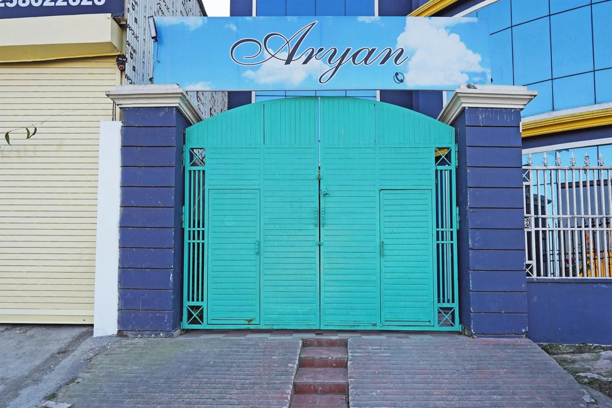 Hotel O Aryan Home Stay Dehradun Dış mekan fotoğraf